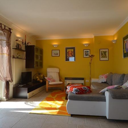 Apartment Kare Rovinj Exteriér fotografie