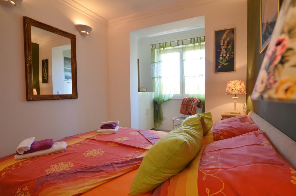 Apartment Kare Rovinj Exteriér fotografie