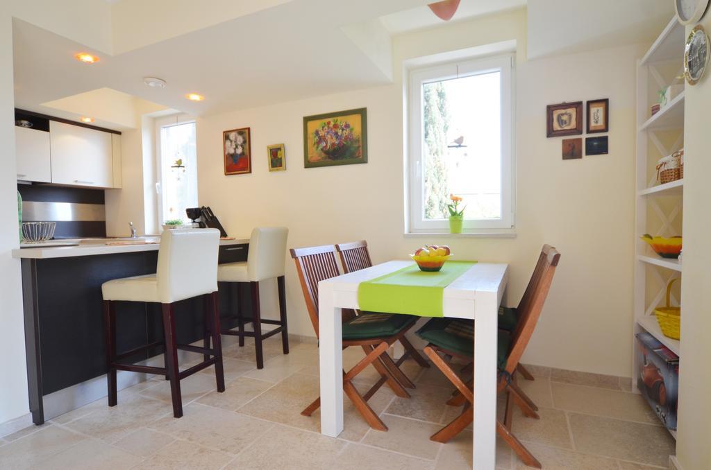 Apartment Kare Rovinj Exteriér fotografie