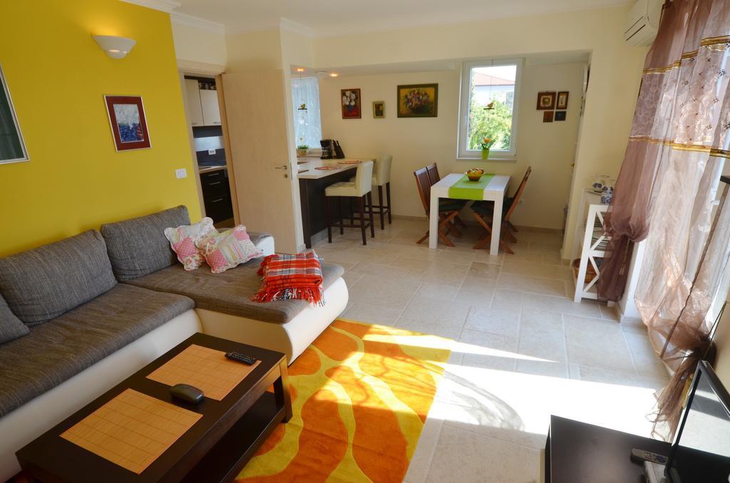 Apartment Kare Rovinj Exteriér fotografie