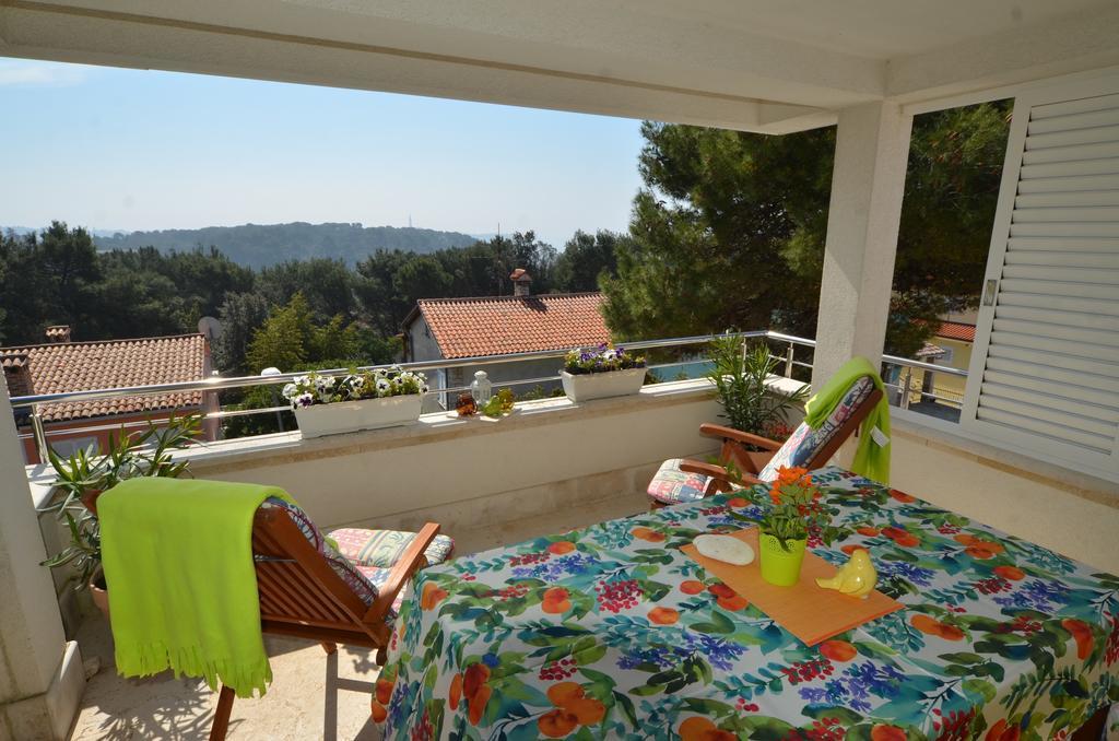 Apartment Kare Rovinj Exteriér fotografie