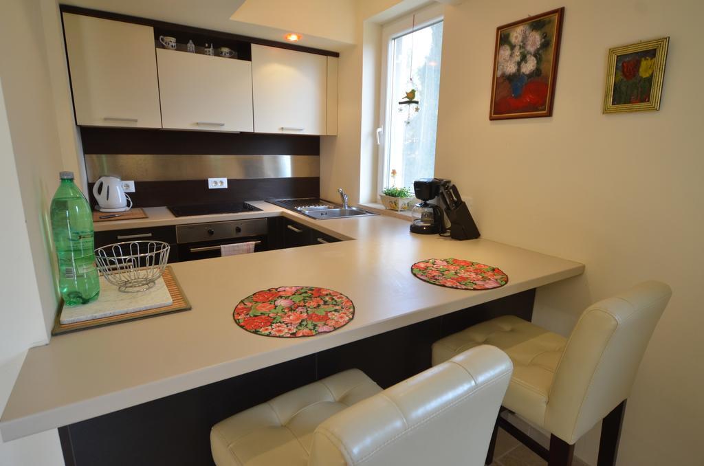Apartment Kare Rovinj Exteriér fotografie